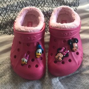 Toddler Crocs